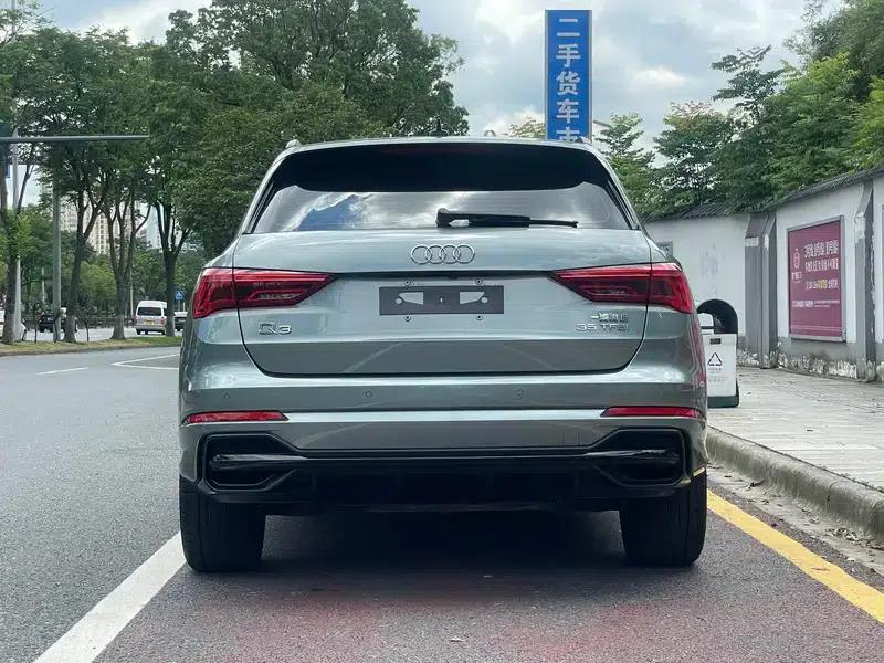 Audi Q3 2023 35 TFSI Fashion Dynamic Edition — миниатюра 6