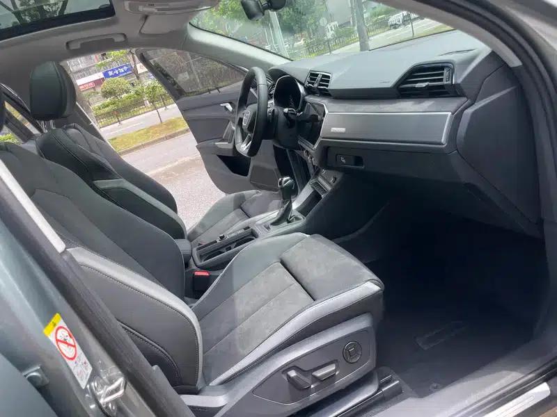 Audi Q3 2023 35 TFSI Fashion Dynamic Edition — миниатюра 8