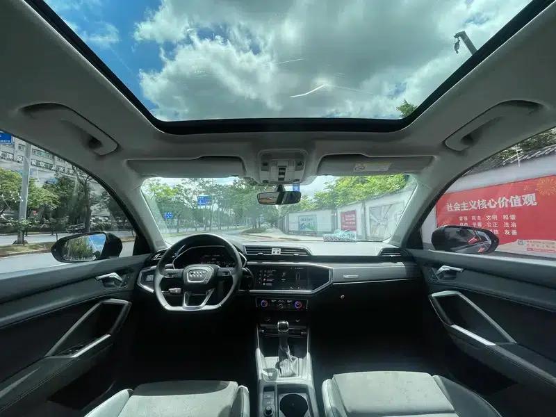 Audi Q3 2023 35 TFSI Fashion Dynamic Edition — миниатюра 9