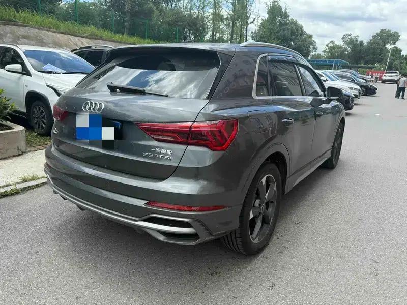 Audi Q3 2021 35 TFSI Fashion Dynamic Edition — миниатюра 2