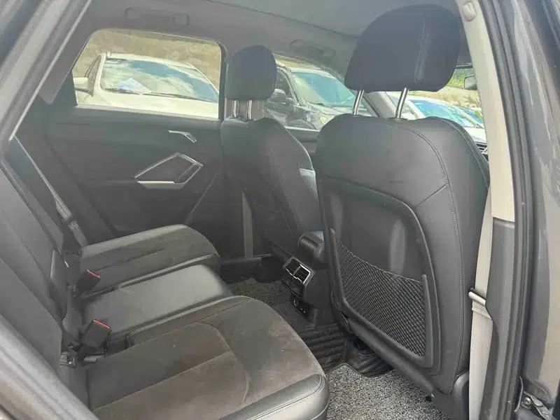 Audi Q3 2021 35 TFSI Fashion Dynamic Edition — миниатюра 11