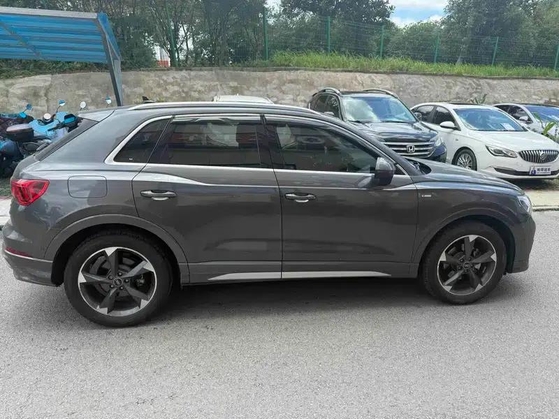 Audi Q3 2021 35 TFSI Fashion Dynamic Edition — миниатюра 3