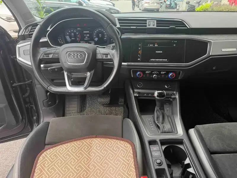 Audi Q3 2021 35 TFSI Fashion Dynamic Edition — миниатюра 6