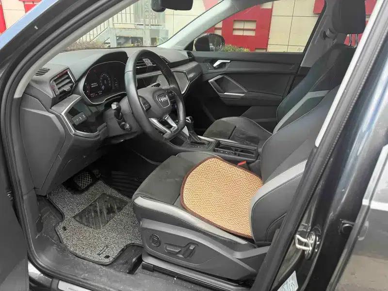 Audi Q3 2021 35 TFSI Fashion Dynamic Edition — миниатюра 9