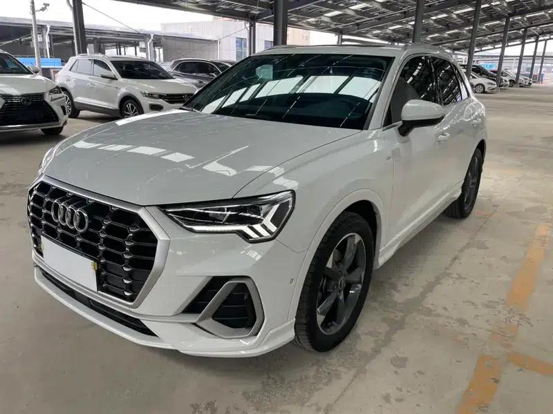 Audi Q3 2022 35 TFSI Fashion Dynamic Edition — миниатюра 1