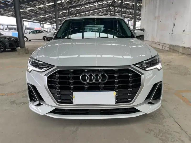 Audi Q3 2022 35 TFSI Fashion Dynamic Edition — миниатюра 2
