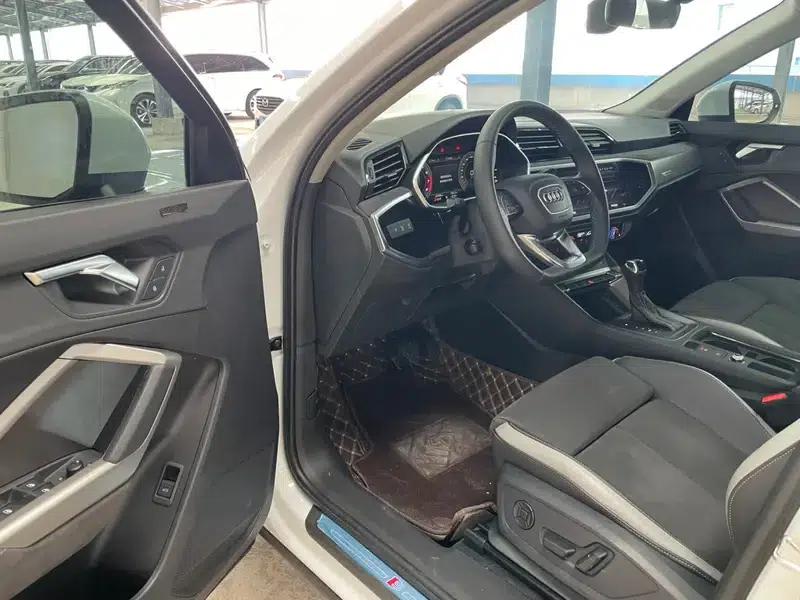 Audi Q3 2022 35 TFSI Fashion Dynamic Edition — миниатюра 17