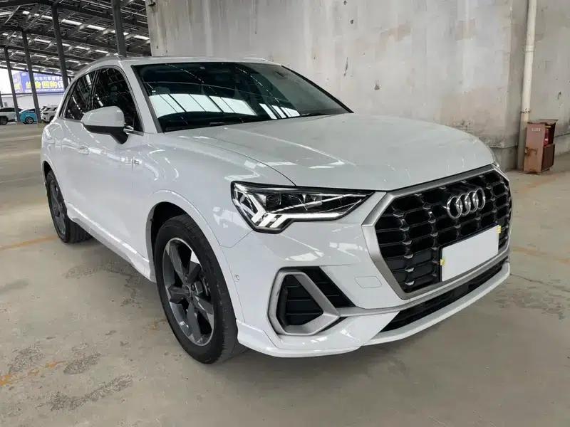 Audi Q3 2022 35 TFSI Fashion Dynamic Edition — миниатюра 3
