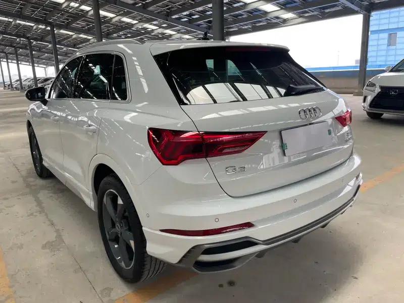 Audi Q3 2022 35 TFSI Fashion Dynamic Edition — миниатюра 4