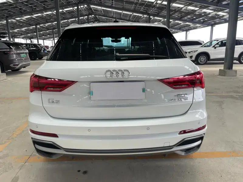 Audi Q3 2022 35 TFSI Fashion Dynamic Edition — миниатюра 5
