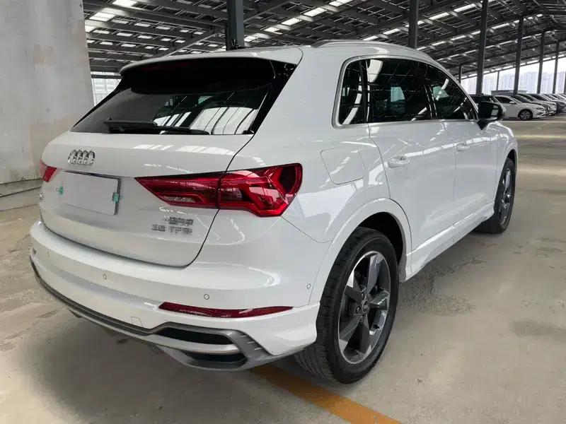 Audi Q3 2022 35 TFSI Fashion Dynamic Edition — миниатюра 6