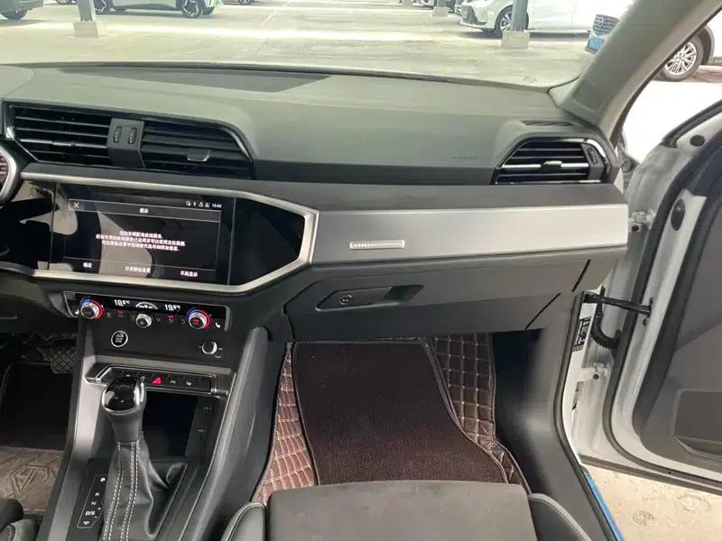 Audi Q3 2022 35 TFSI Fashion Dynamic Edition — миниатюра 8