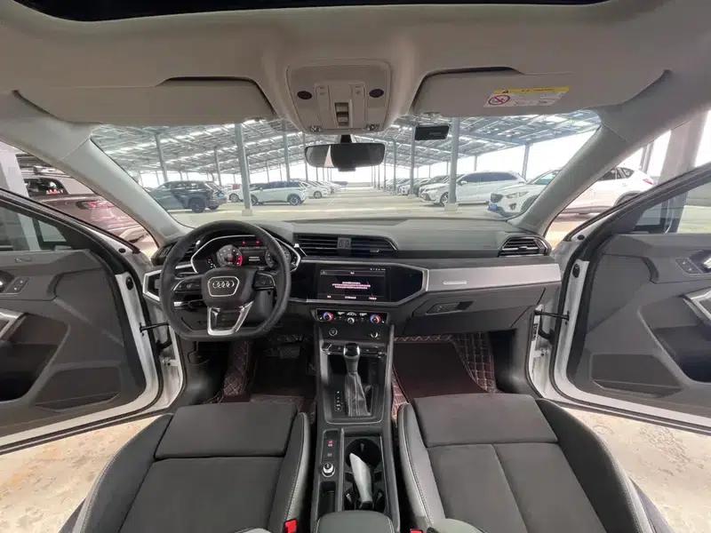 Audi Q3 2022 35 TFSI Fashion Dynamic Edition — миниатюра 10