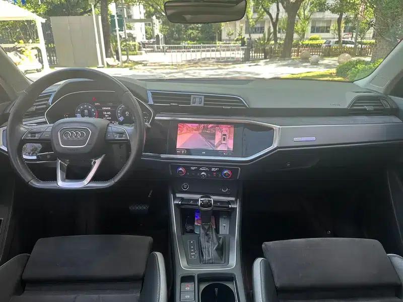 Audi Q3 2022 35 TFSI Fashion Dynamic Edition — миниатюра 11