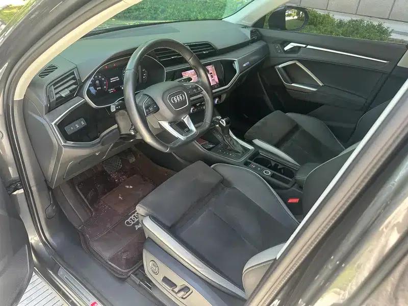 Audi Q3 2022 35 TFSI Fashion Dynamic Edition — миниатюра 12