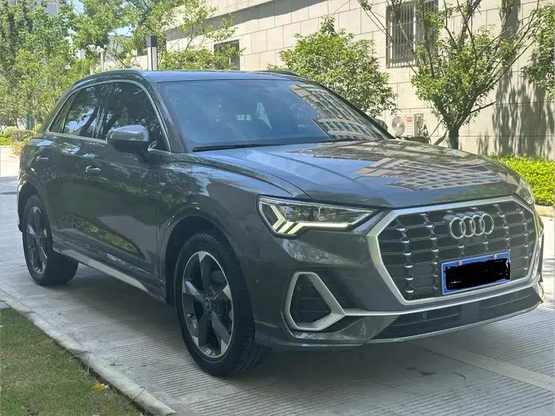 Audi Q3 2022 35 TFSI Fashion Dynamic Edition — миниатюра 3