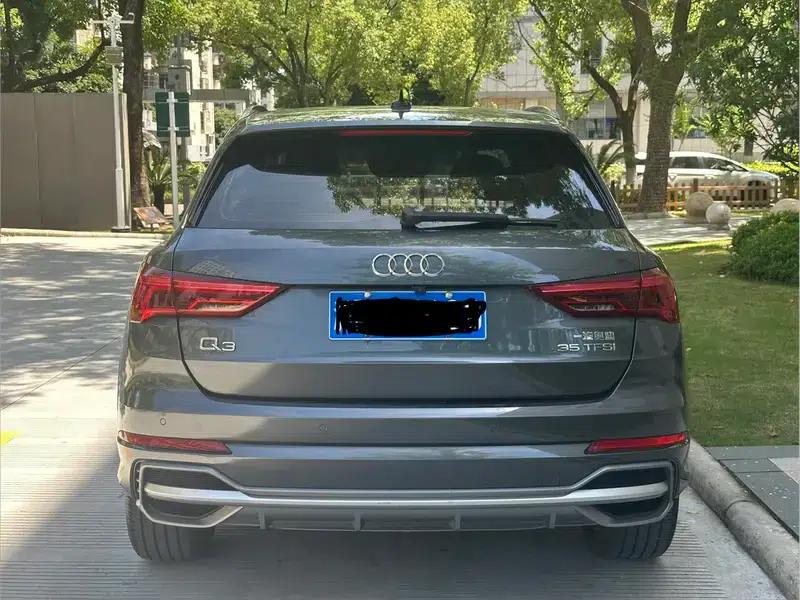 Audi Q3 2022 35 TFSI Fashion Dynamic Edition — миниатюра 5