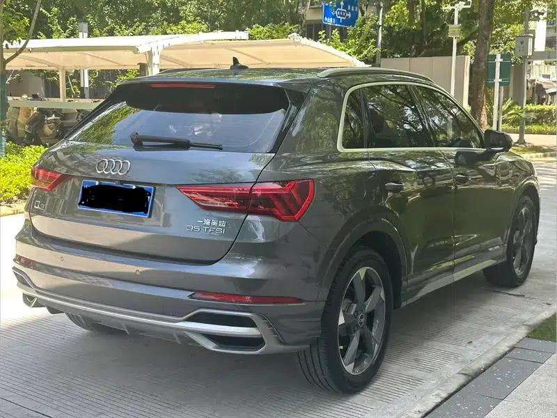 Audi Q3 2022 35 TFSI Fashion Dynamic Edition — миниатюра 6