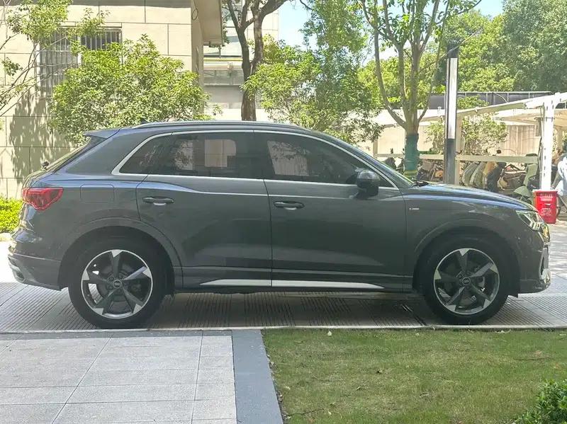 Audi Q3 2022 35 TFSI Fashion Dynamic Edition — миниатюра 7