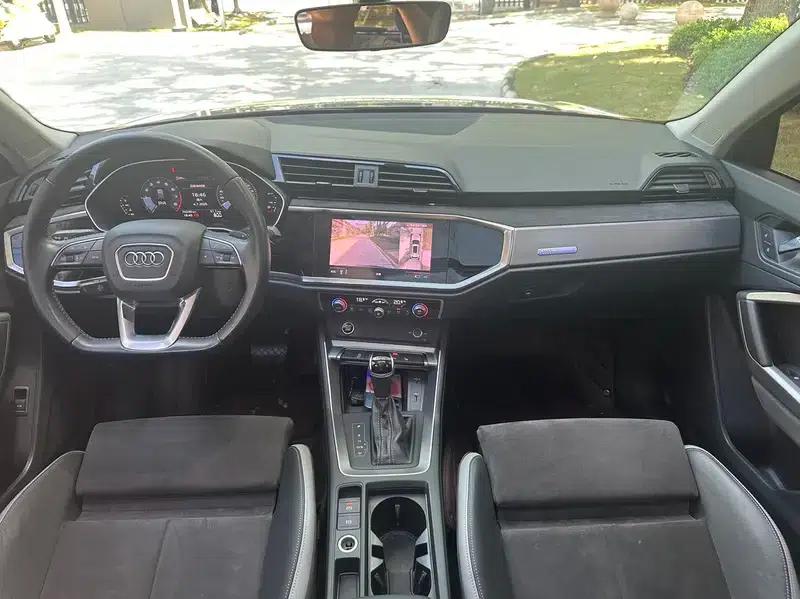 Audi Q3 2022 35 TFSI Fashion Dynamic Edition — миниатюра 9