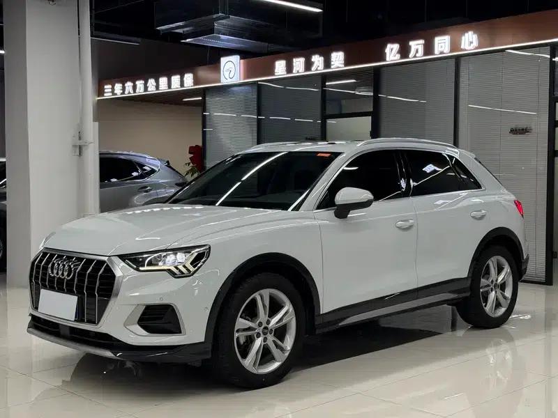 Audi Q3 2022 35 TFSI Fashion Elegance — миниатюра 1