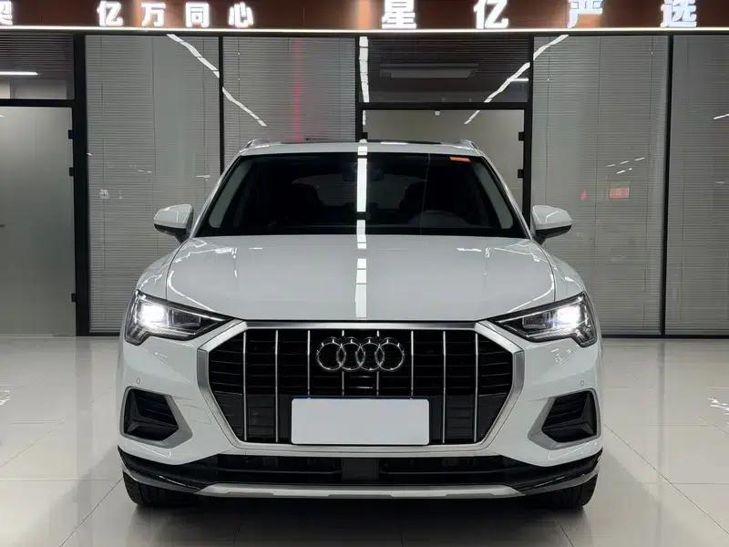 Audi Q3 2022 35 TFSI Fashion Elegance — миниатюра 2