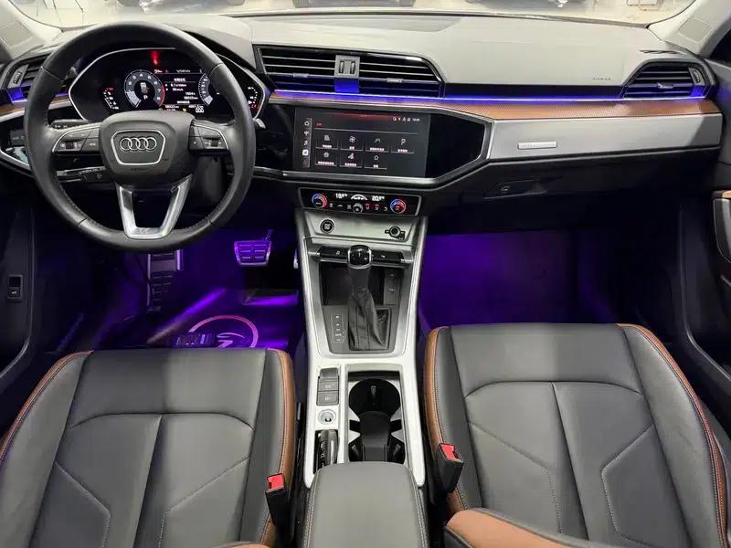 Audi Q3 2022 35 TFSI Fashion Elegance — миниатюра 11