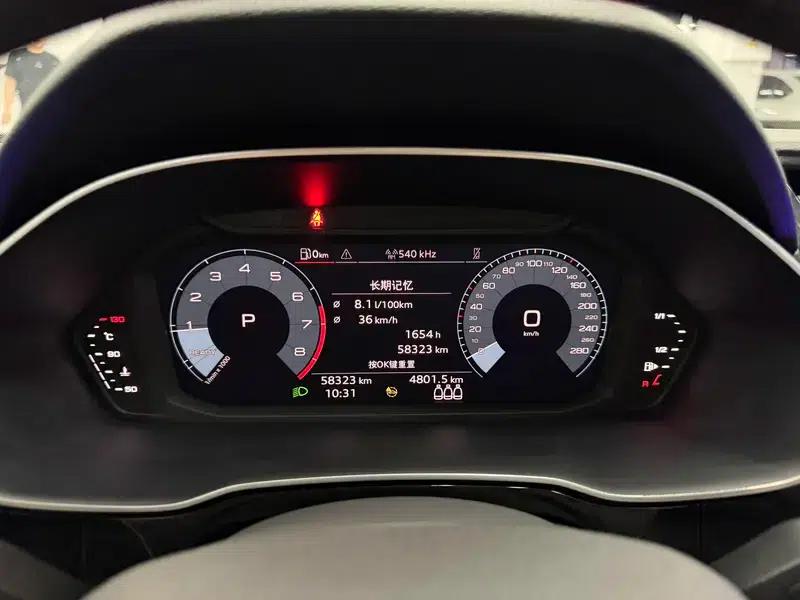Audi Q3 2022 35 TFSI Fashion Elegance — миниатюра 13