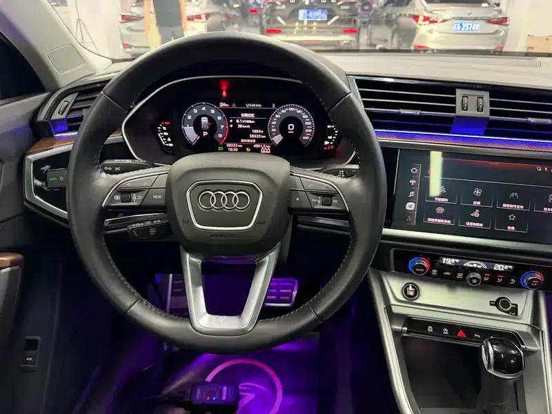 Audi Q3 2022 35 TFSI Fashion Elegance — миниатюра 14