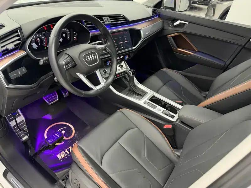 Audi Q3 2022 35 TFSI Fashion Elegance — миниатюра 16