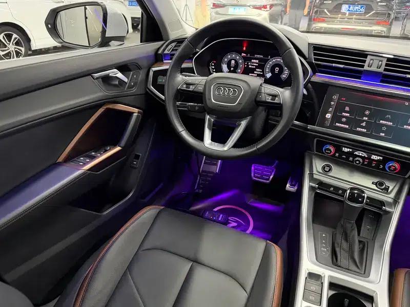 Audi Q3 2022 35 TFSI Fashion Elegance — миниатюра 17