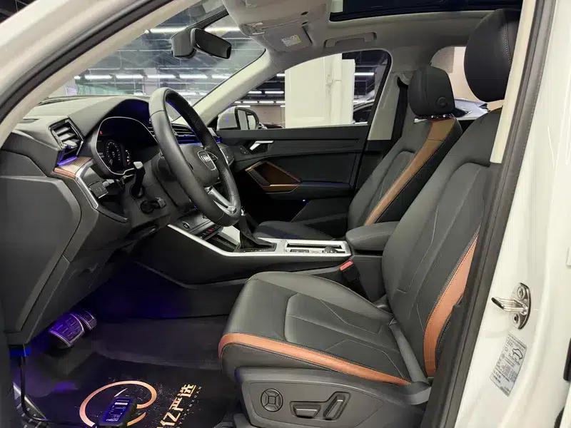 Audi Q3 2022 35 TFSI Fashion Elegance — миниатюра 18