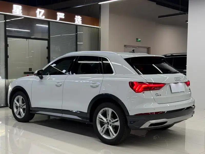 Audi Q3 2022 35 TFSI Fashion Elegance — миниатюра 4