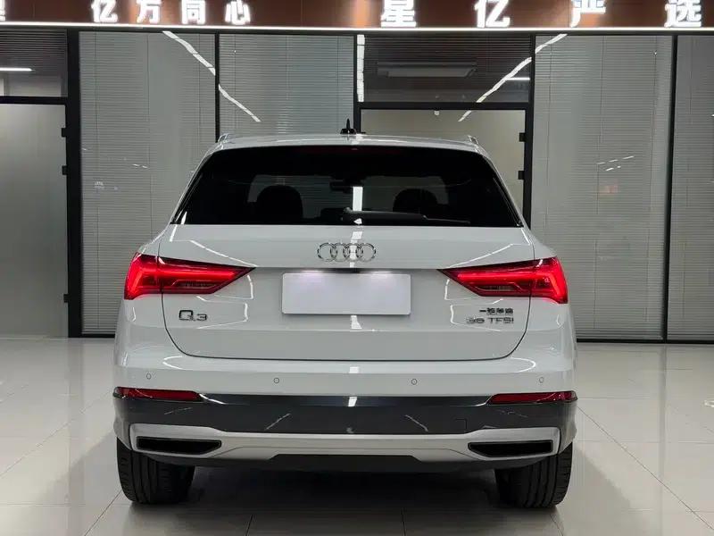 Audi Q3 2022 35 TFSI Fashion Elegance — миниатюра 5