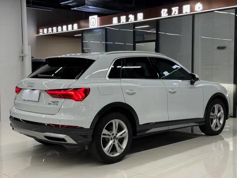 Audi Q3 2022 35 TFSI Fashion Elegance — миниатюра 6