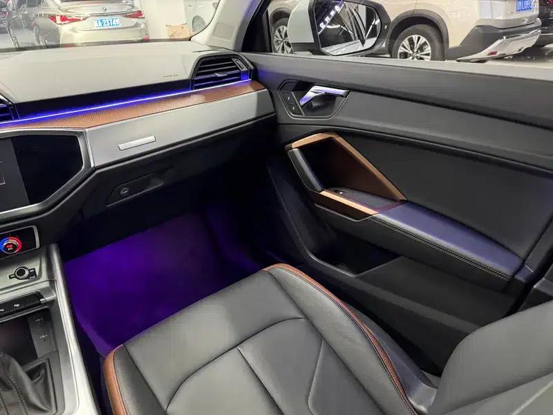 Audi Q3 2022 35 TFSI Fashion Elegance — миниатюра 9