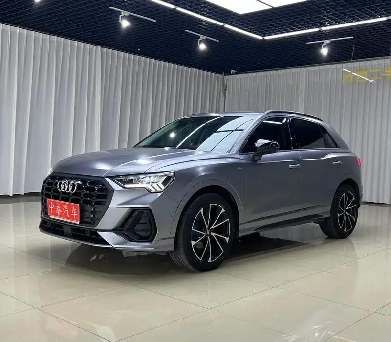 Audi Q3 2023 35 TFSI Fashion Dynamic (1.5T) — миниатюра 1