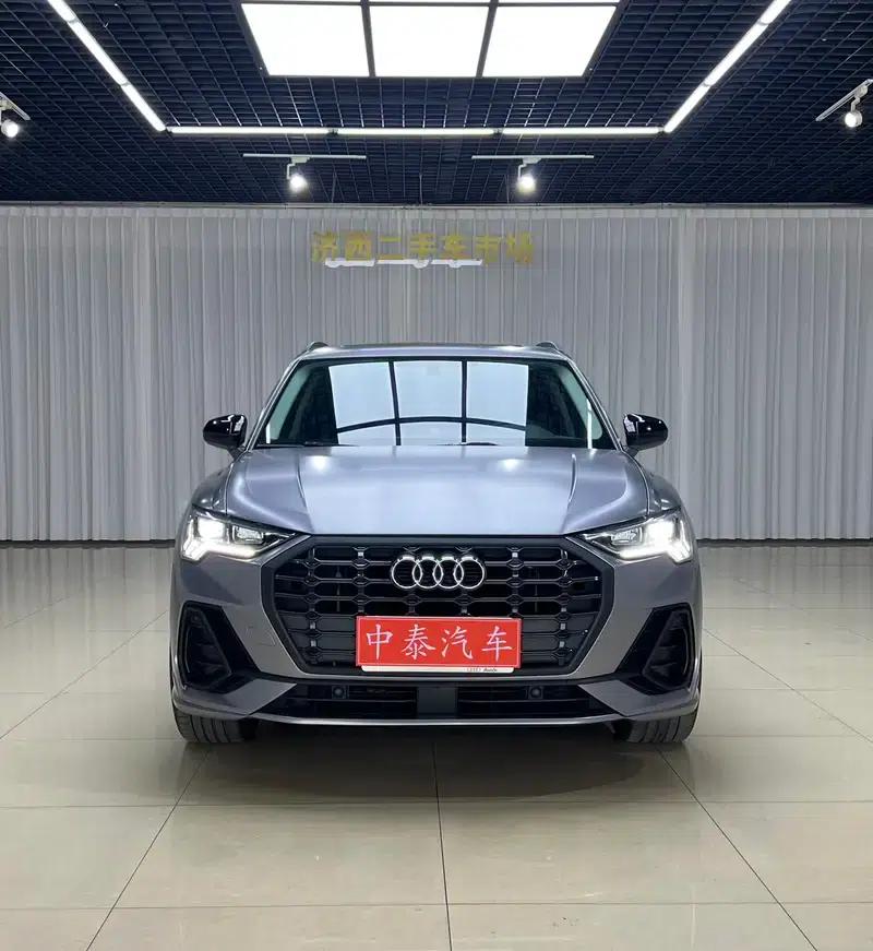 Audi Q3 2023 35 TFSI Fashion Dynamic (1.5T) — миниатюра 2