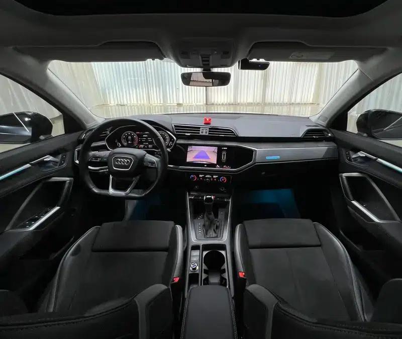 Audi Q3 2023 35 TFSI Fashion Dynamic (1.5T) — миниатюра 12