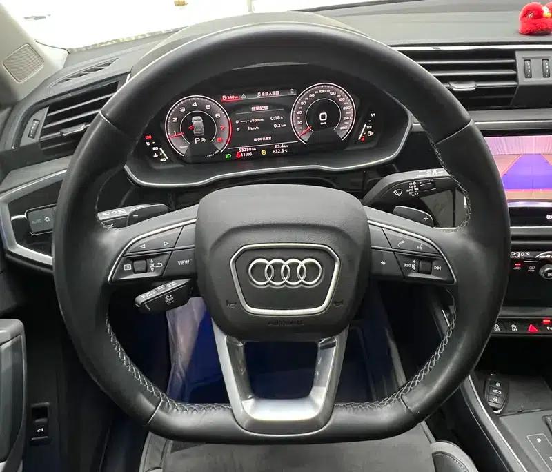 Audi Q3 2023 35 TFSI Fashion Dynamic (1.5T) — миниатюра 15