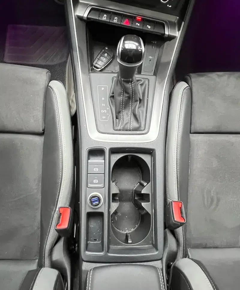 Audi Q3 2023 35 TFSI Fashion Dynamic (1.5T) — миниатюра 16
