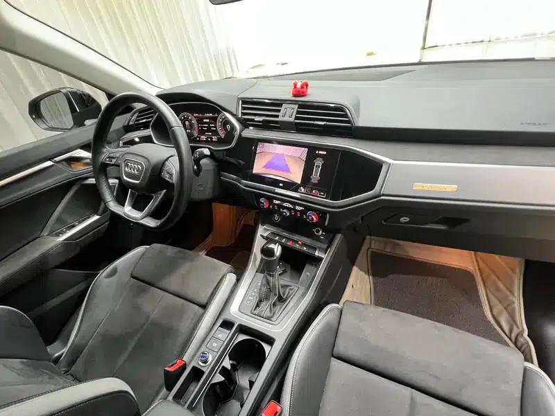 Audi Q3 2023 35 TFSI Fashion Dynamic (1.5T) — миниатюра 17