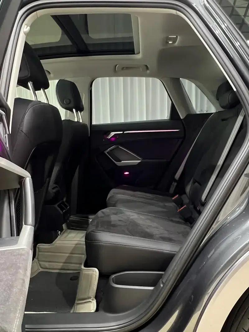 Audi Q3 2023 35 TFSI Fashion Dynamic (1.5T) — миниатюра 19