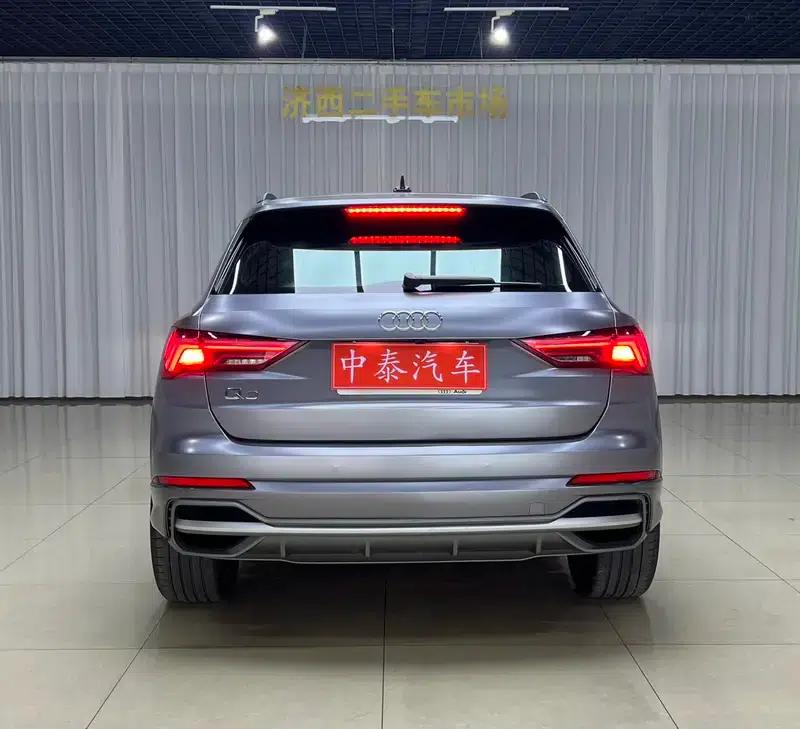 Audi Q3 2023 35 TFSI Fashion Dynamic (1.5T) — миниатюра 5
