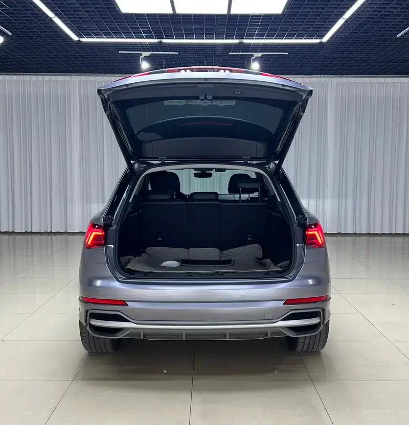 Audi Q3 2023 35 TFSI Fashion Dynamic (1.5T) — миниатюра 6