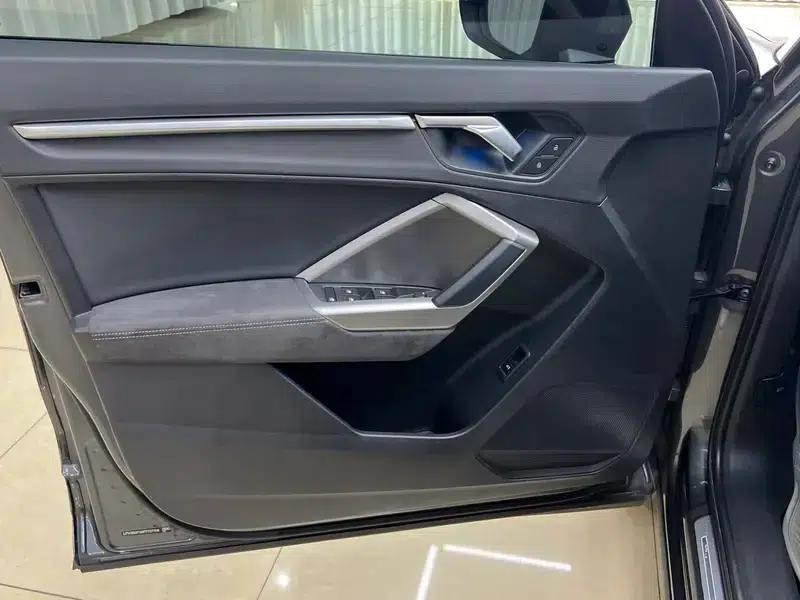 Audi Q3 2023 35 TFSI Fashion Dynamic (1.5T) — миниатюра 8