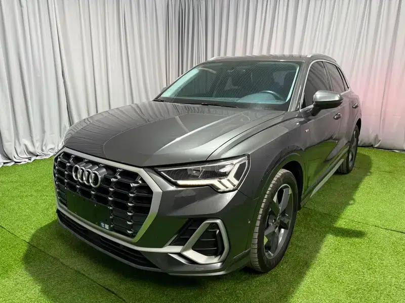 Audi Q3 2022 35 TFSI Fashion Dynamic Edition — миниатюра 1