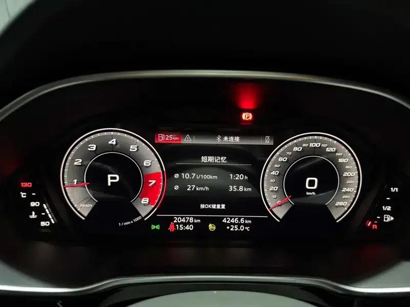 Audi Q3 2022 35 TFSI Fashion Dynamic Edition — миниатюра 11