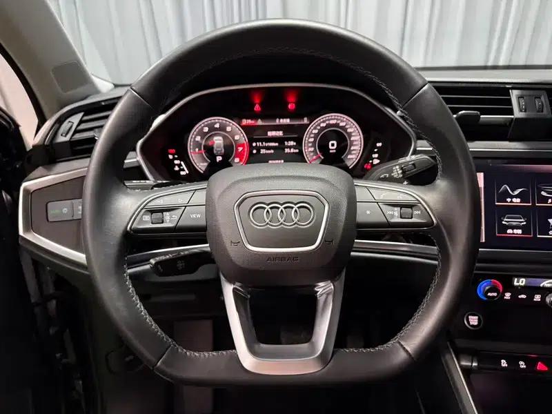 Audi Q3 2022 35 TFSI Fashion Dynamic Edition — миниатюра 12
