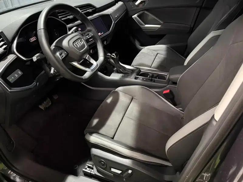 Audi Q3 2022 35 TFSI Fashion Dynamic Edition — миниатюра 15